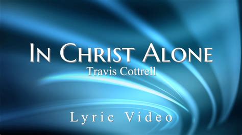 in christ alone on youtube|in christ alone song original.